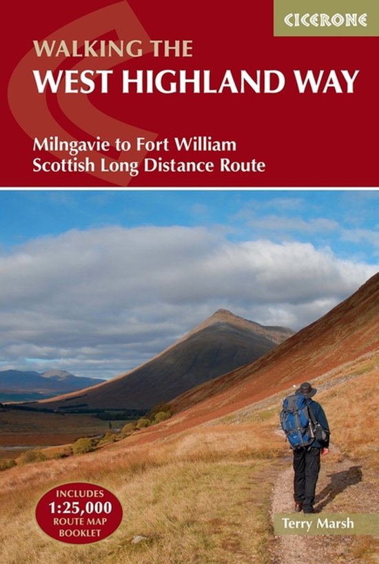 The West Highland Way - cover