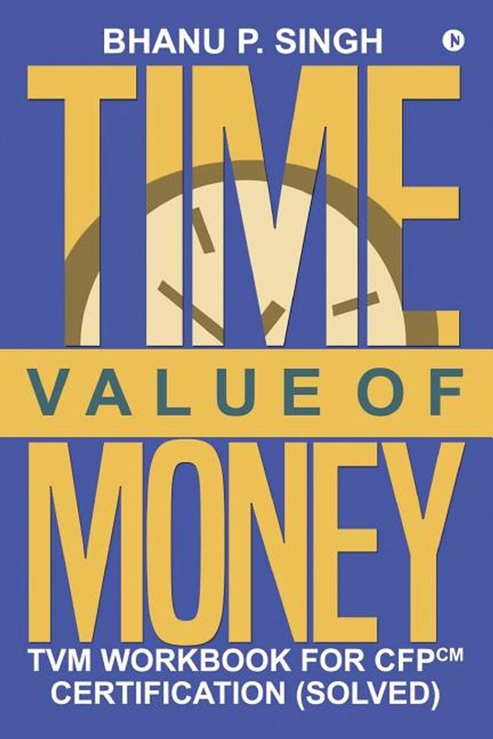 Time Value of Money - cover