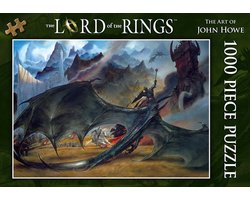The Lord of the Rings 1000 Piece Jigsaw Puzzle