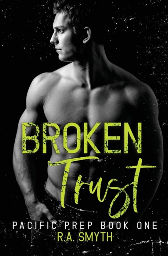 Pacific Prep- Broken Trust - cover