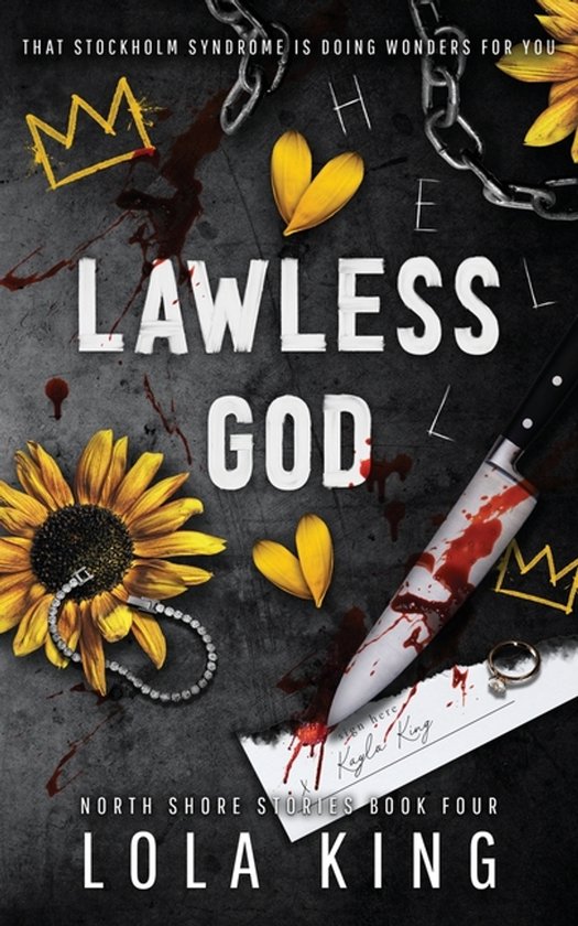Lawless God - cover