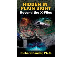 Omslag van Hidden in Plain Sight