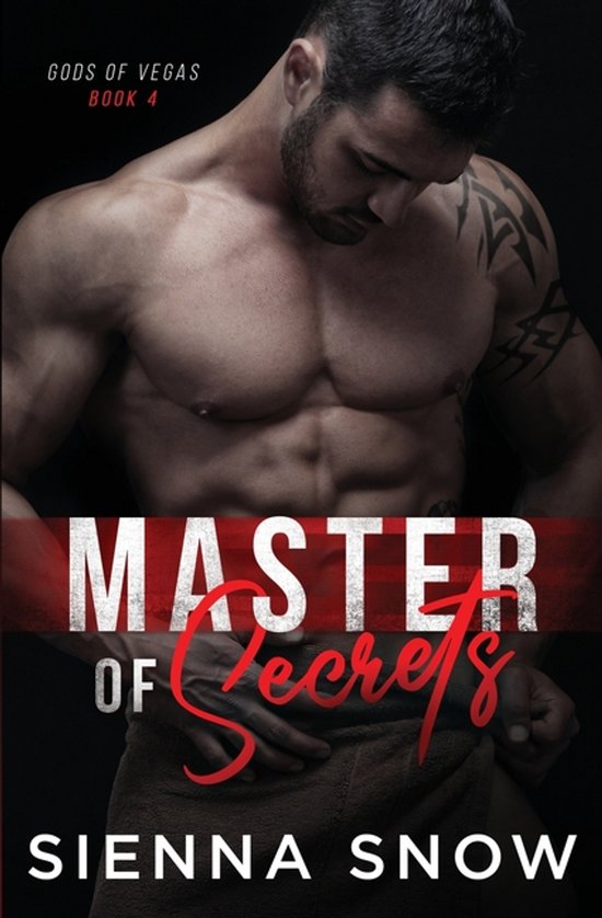 Gods of Vegas- Master of Secrets - cover