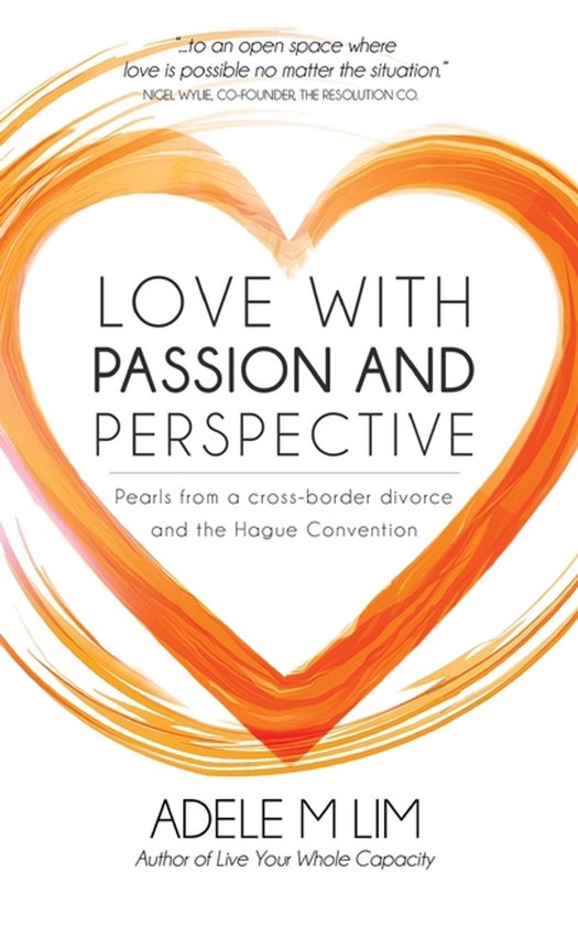 Love with Passion and Perspective - cover