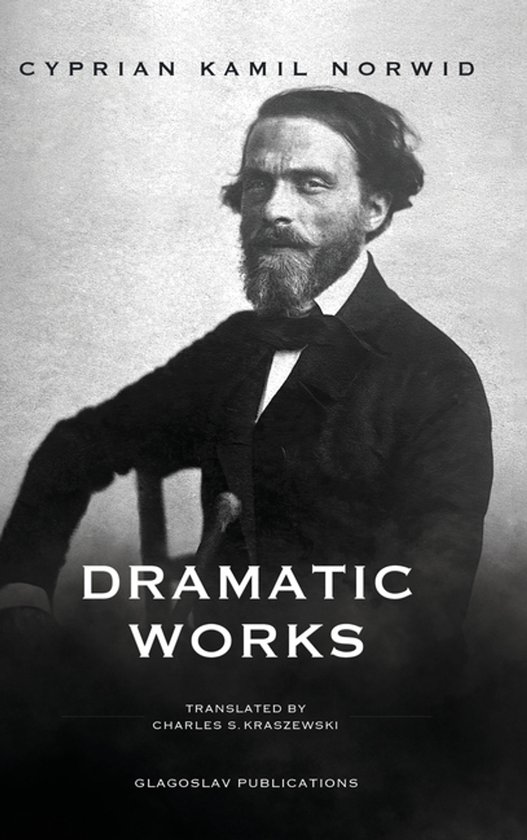 Dramatic Works - cover