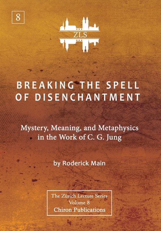 Breaking The Spell Of Disenchantment - cover