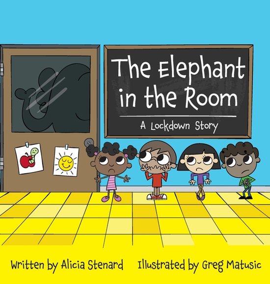The Elephant in the Room - cover