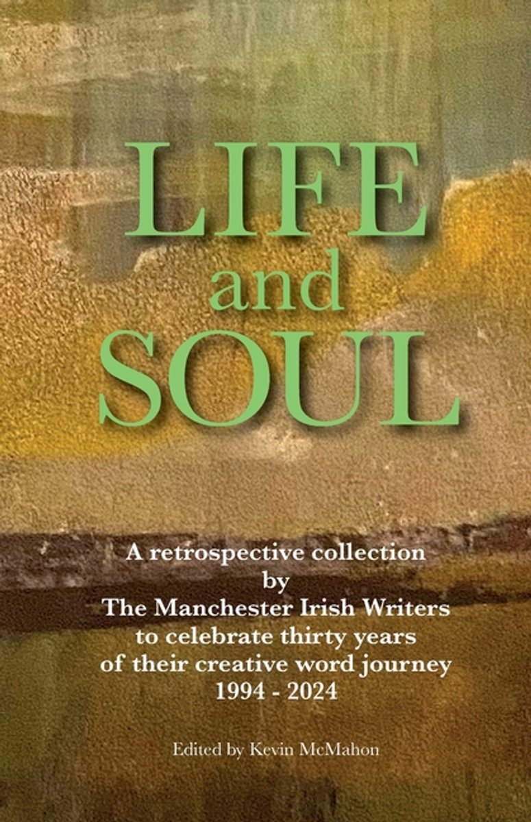 Life And Soul van Kevin J. Mcmahon