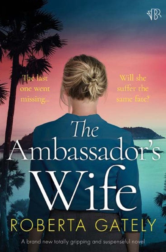 The Ambassador's Wife - cover