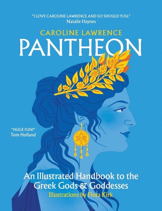 Pantheon - cover