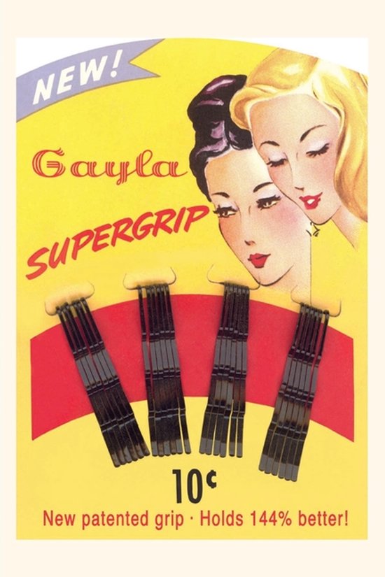 Pocket Sized - Found Image Press Journals- Vintage Journal Bobbie Pins