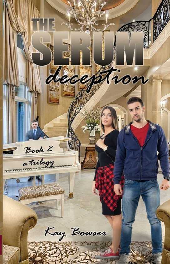 The Serum Deception - cover