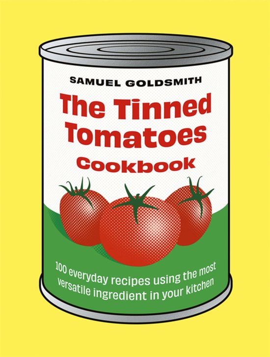 The Tinned Tomatoes Cookbook - cover