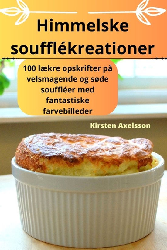 Himmelske soufflékreationer - cover