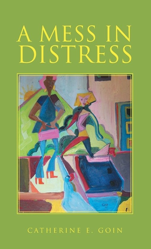 A Mess in Distress - cover