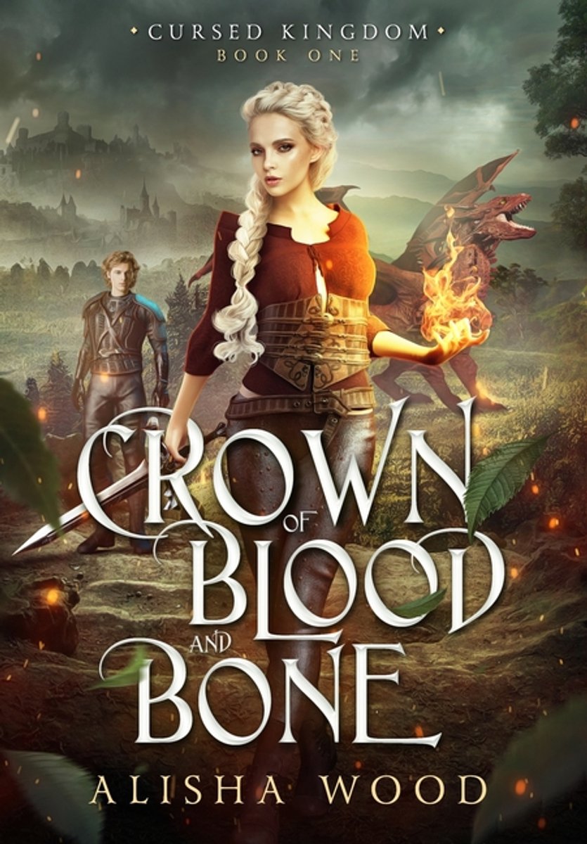 Crown Of Blood And Bone van Alisha Wood