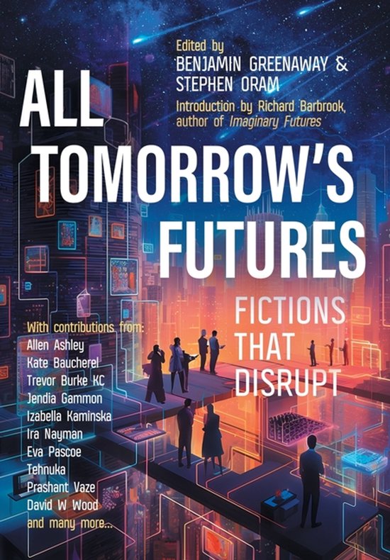 All Tomorrow's Futures - cover