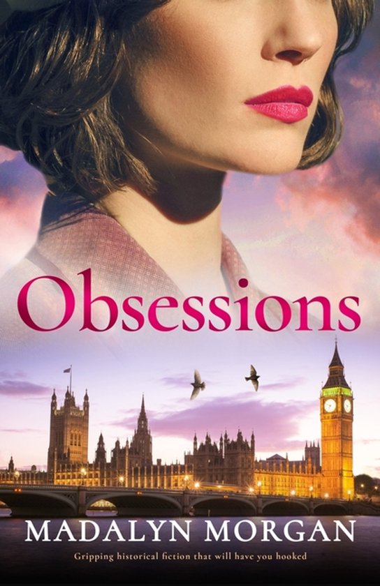 Sisters of Wartime England- Obsessions - cover