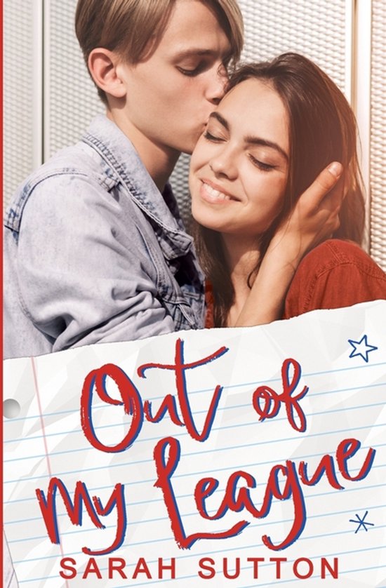 Out of My League - cover