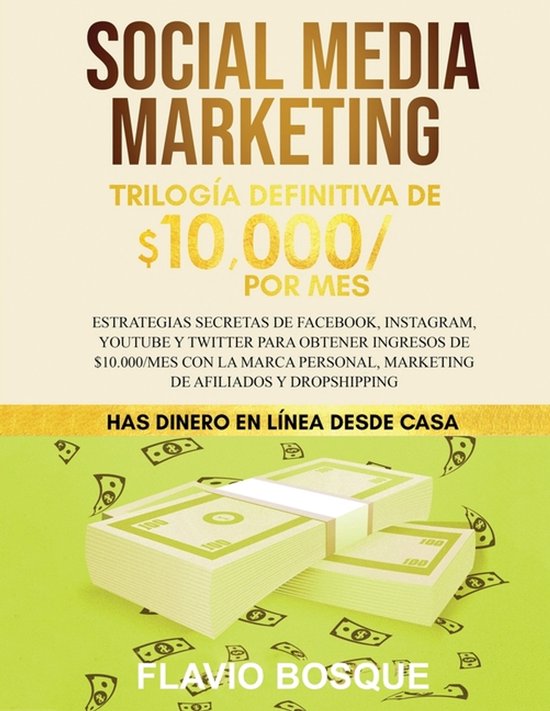 Social Media Marketing - cover