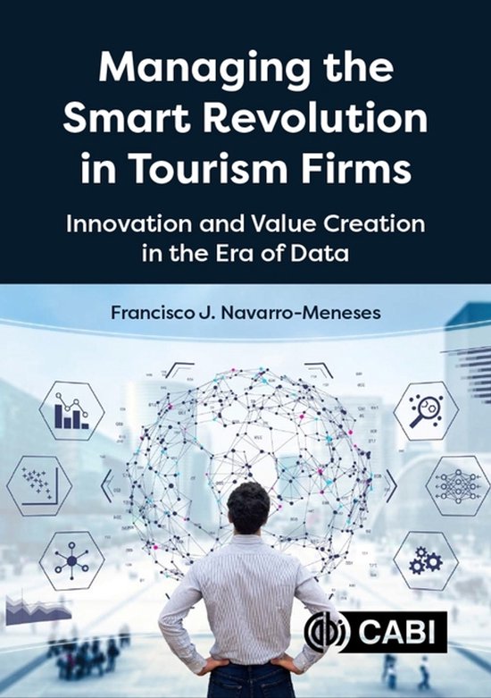 Managing the Smart Revolution in Tourism Firms - cover