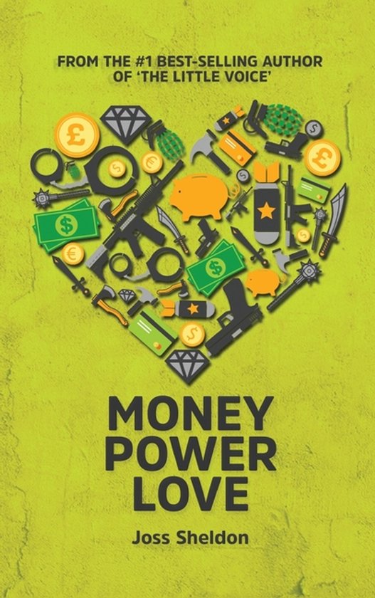 Money Power Love - cover
