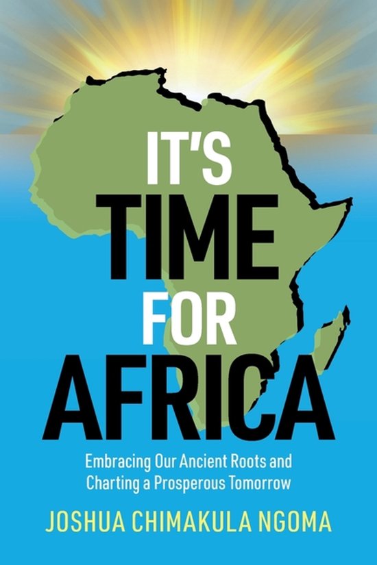 It's Time for Africa - cover