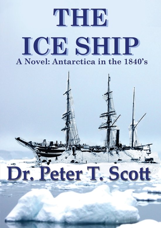 The Ice Ship - cover