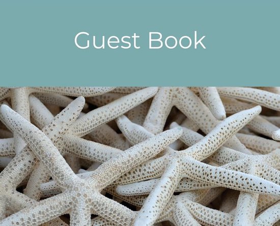 Guest Book (Hardcover) - cover