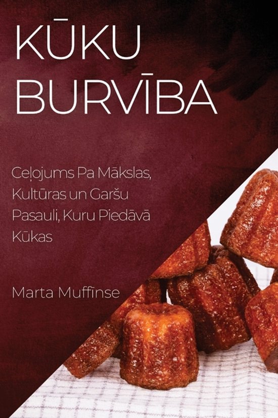 Kūku Burvība - cover