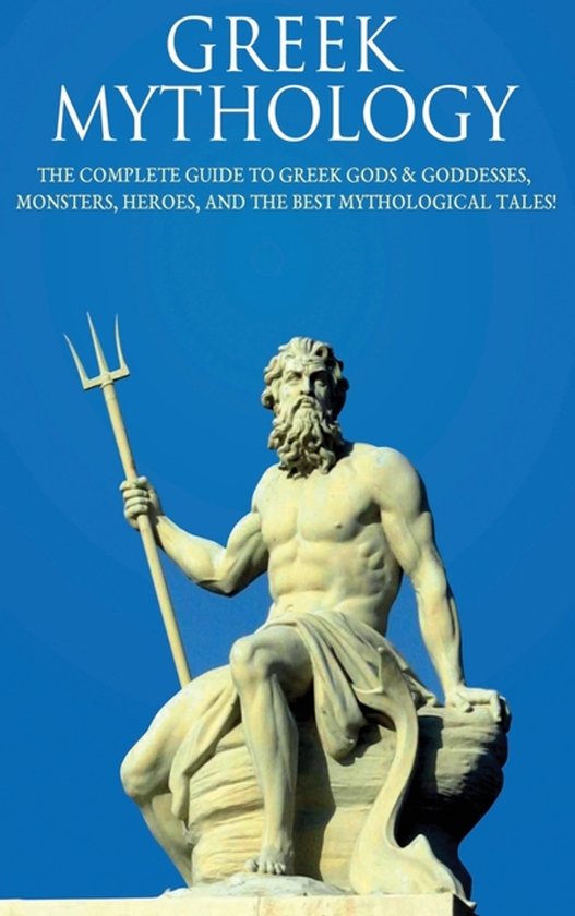 Greek Mythology - cover