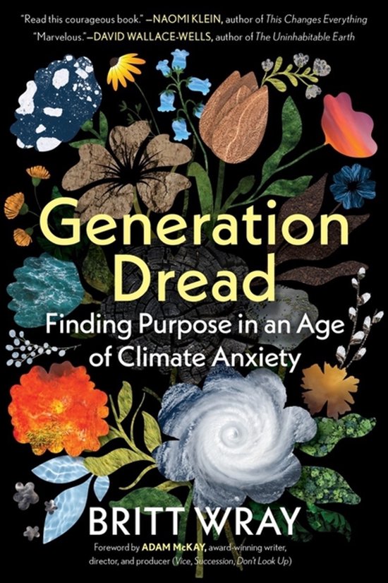Generation Dread - cover