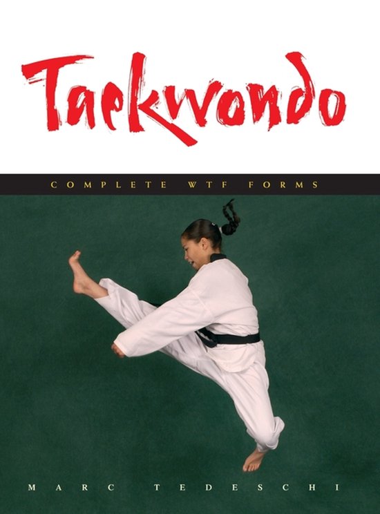 Taekwondo - cover