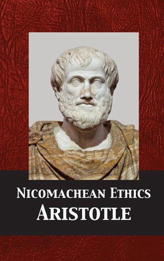 Nicomachean Ethics - cover