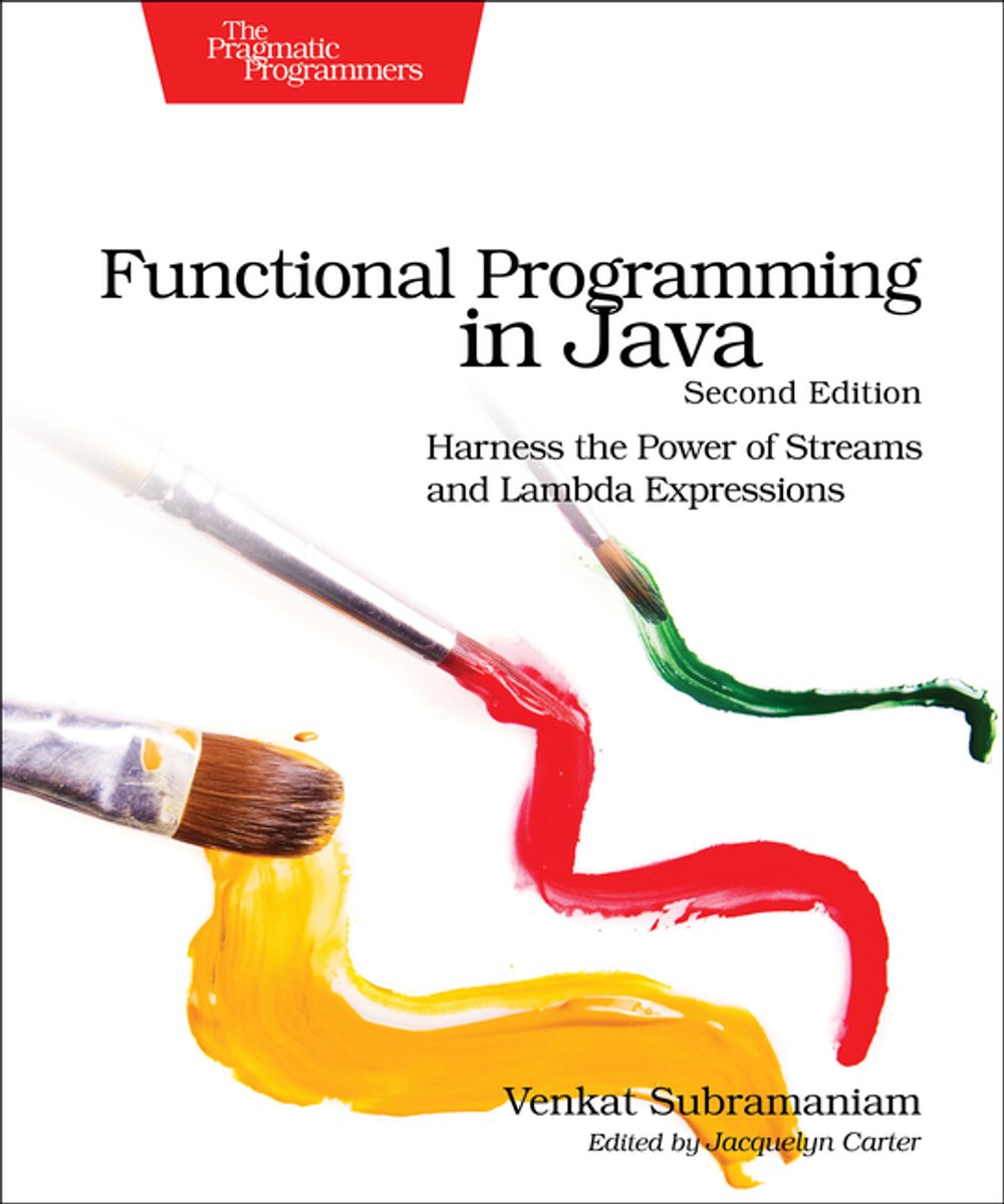Omslag van Functional Programming in Java