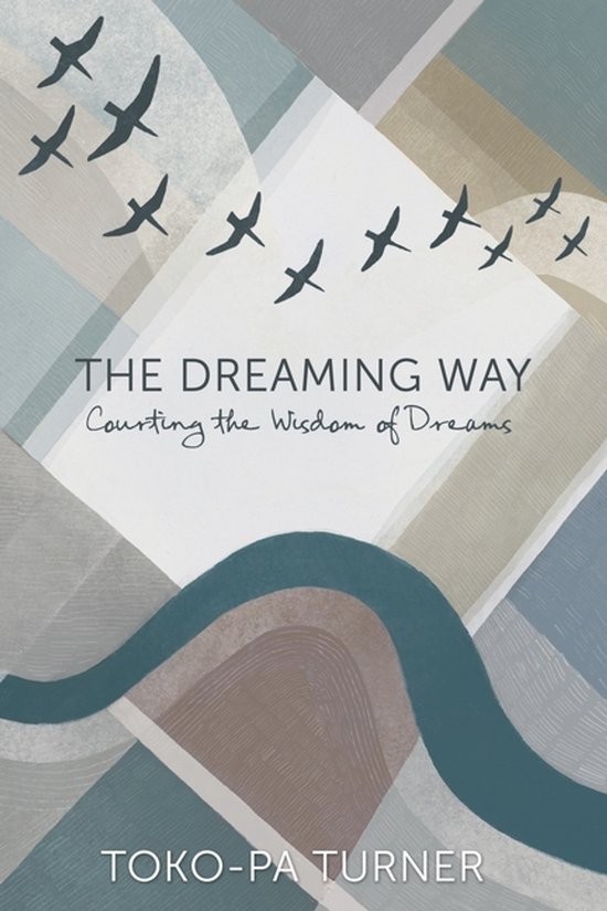 The Dreaming Way - cover