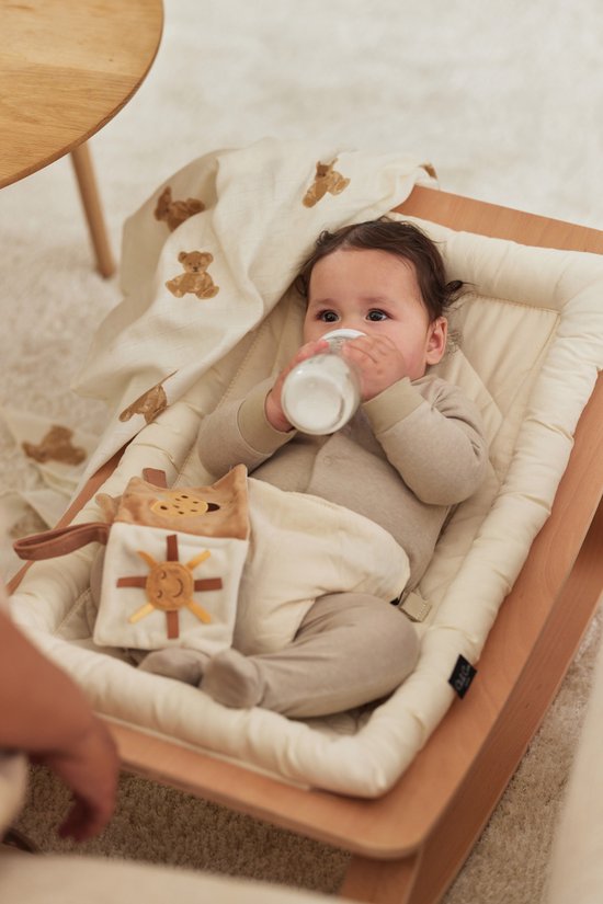 Jollein Babyboekje - Spring Garden van Jollein — afbeelding 2
