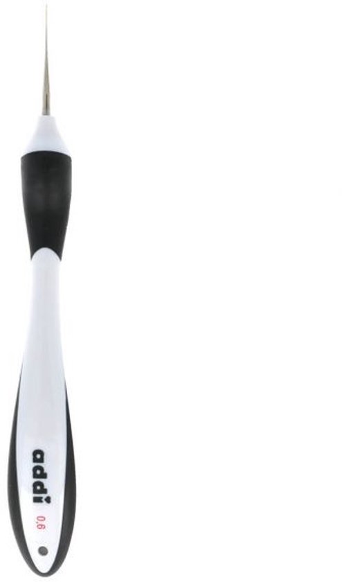 Addi Swing haaknaalden 16cm 2.50mm - 1st