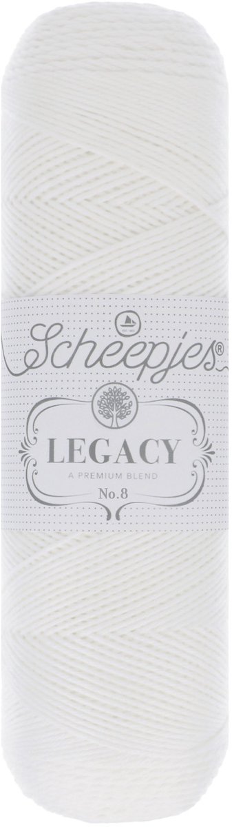 Scheepjes Legacy Katoen nr. 8 - 009
