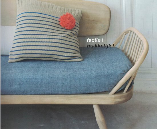 Phildar Nr. 73 Mode voor uw inrichting