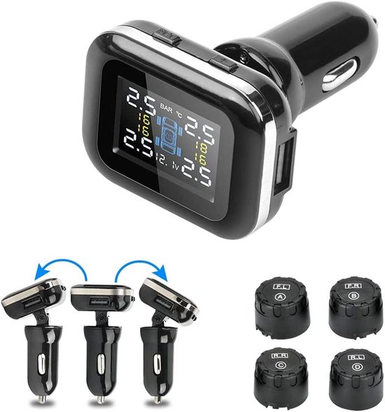 TPMS Bandenspanningscontrolesysteem