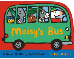 Omslag van Maisy's Bus
