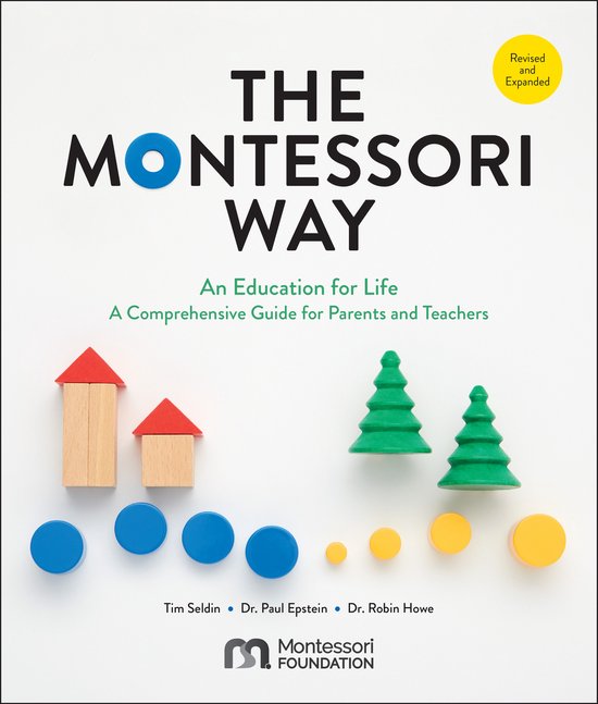 The Montessori Way, Revised and Expanded - cover
