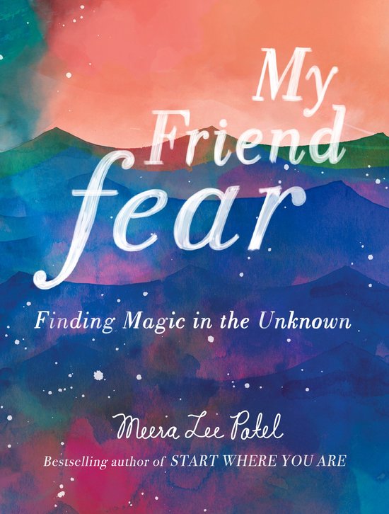 My Friend Fear - cover