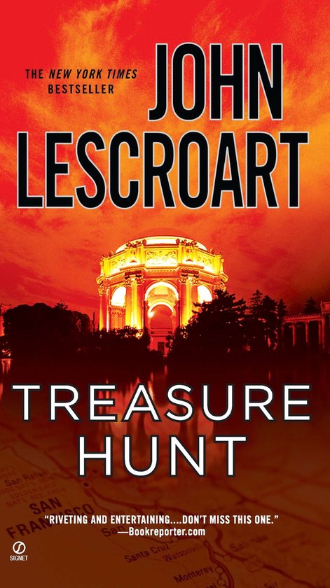 Treasure Hunt - cover