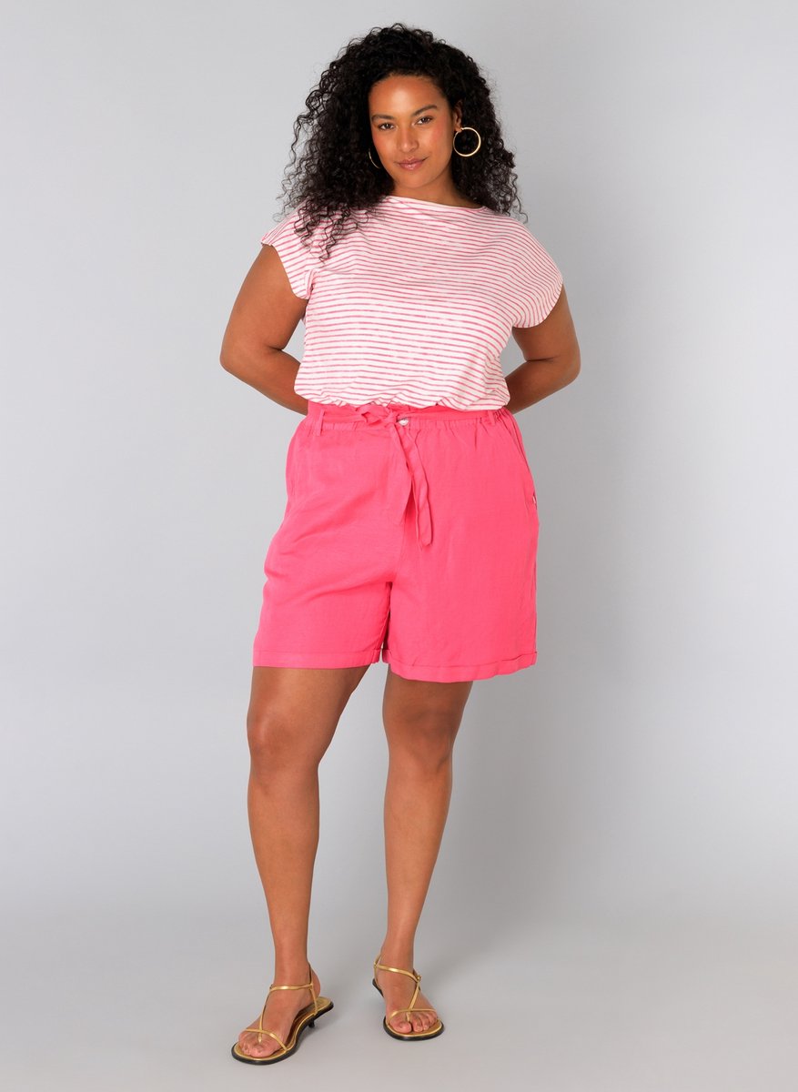 YESTA Aaltje Essential Bottoms - Fuchsia - maat X-0(44)