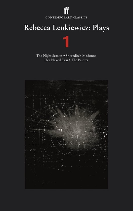 Rebecca Lenkiewicz - cover