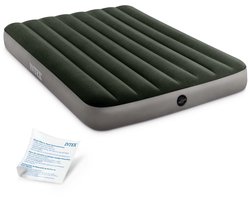 Intex Prestige Downy Full 2 persoons luchtbed