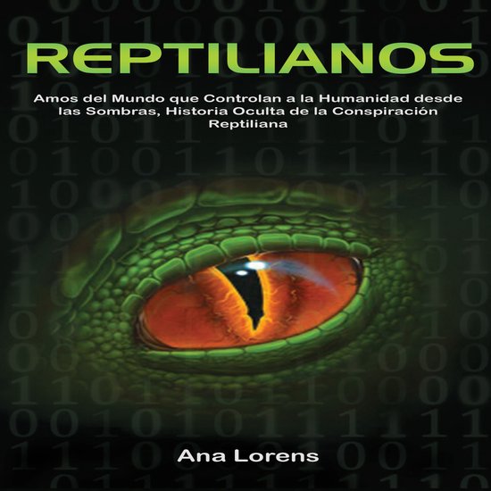 Reptilianos - cover