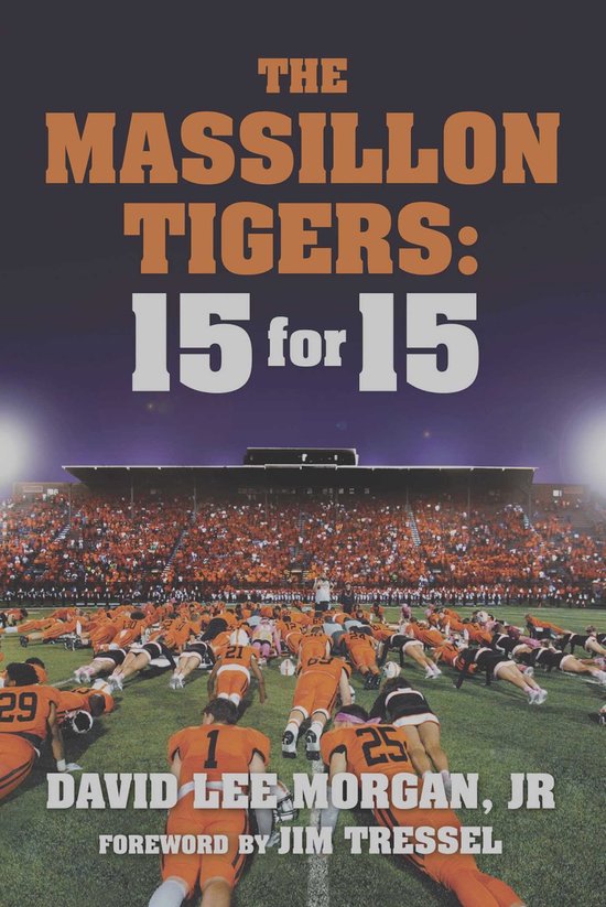 The Massillon Tigers - cover